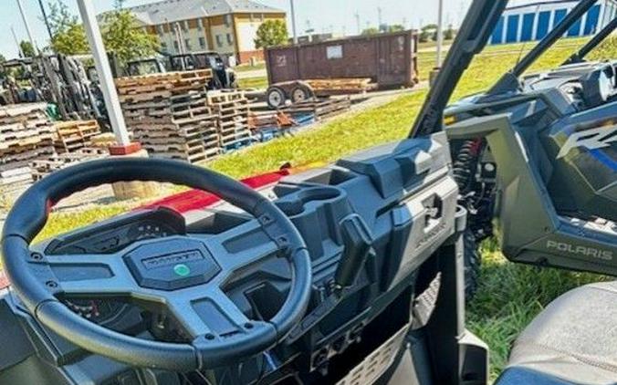 2025 Polaris® Ranger Crew XP 1000 Premium