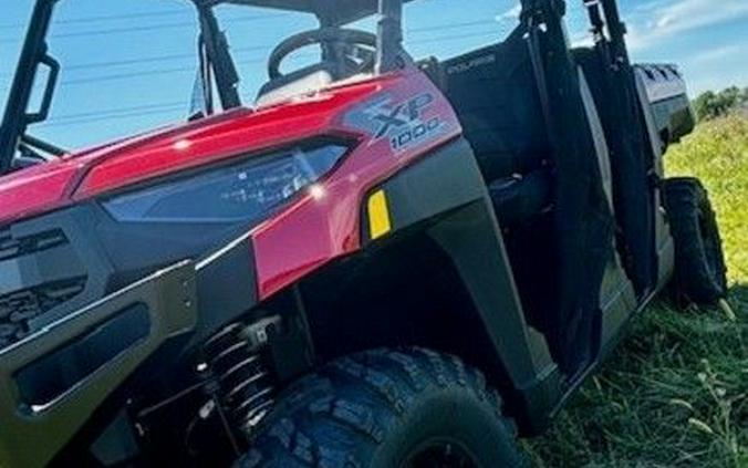 2025 Polaris® Ranger Crew XP 1000 Premium