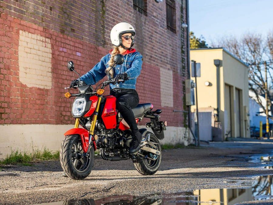 2025 Honda Grom