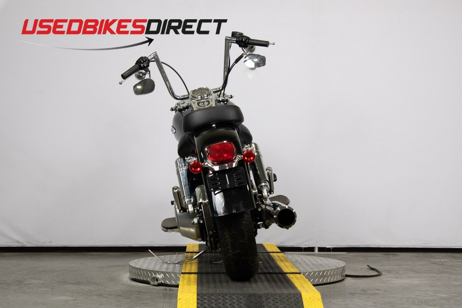 2015 Harley-Davidson Dyna Switchback - $9,499.00