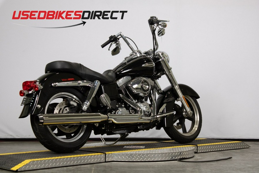 2015 Harley-Davidson Dyna Switchback - $9,499.00