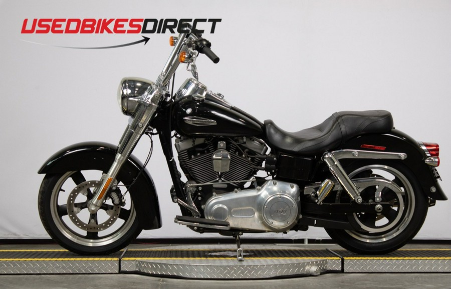 2015 Harley-Davidson Dyna Switchback - $9,499.00