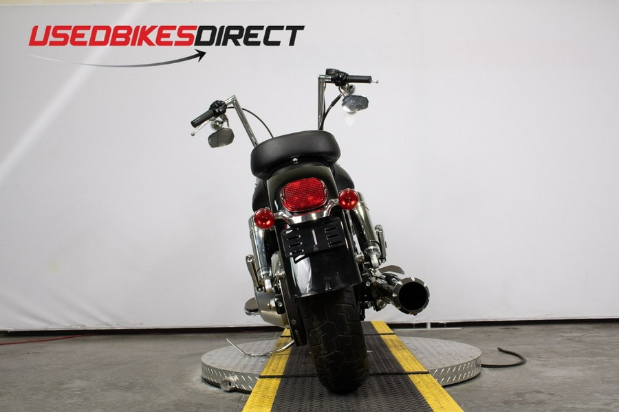 2015 Harley-Davidson Dyna Switchback - $9,499.00