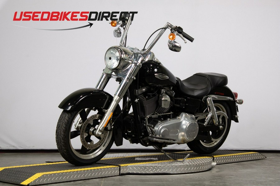 2015 Harley-Davidson Dyna Switchback - $9,499.00