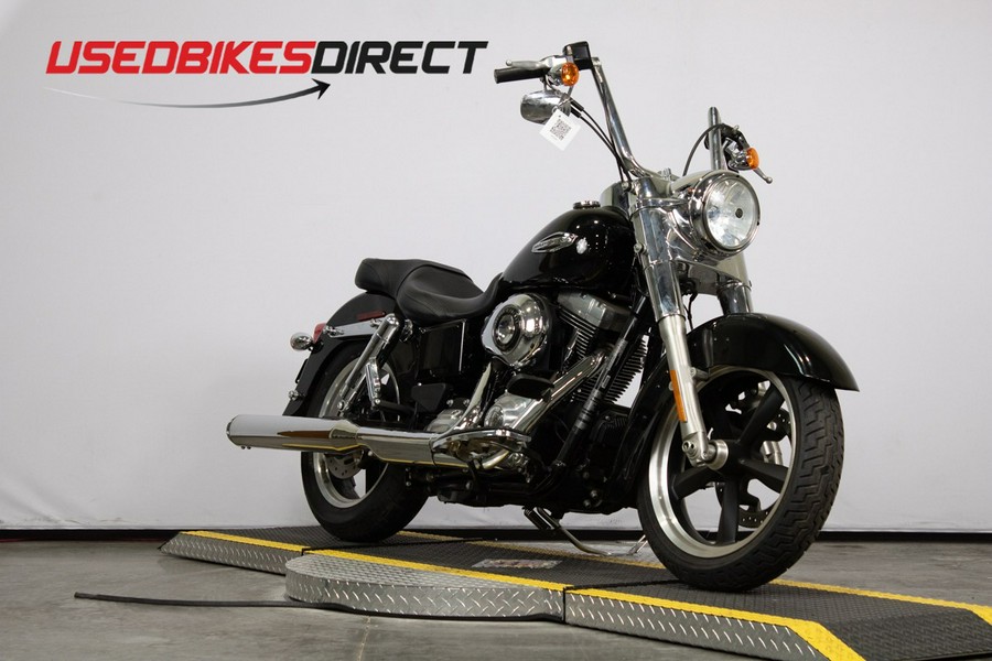 2015 Harley-Davidson Dyna Switchback - $9,499.00