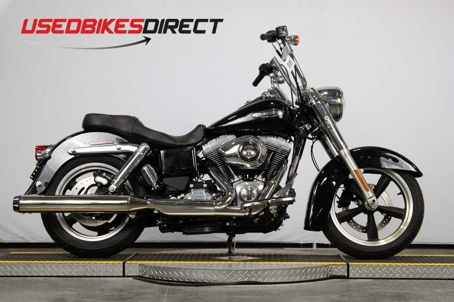 2015 Harley-Davidson Dyna Switchback - $9,499.00