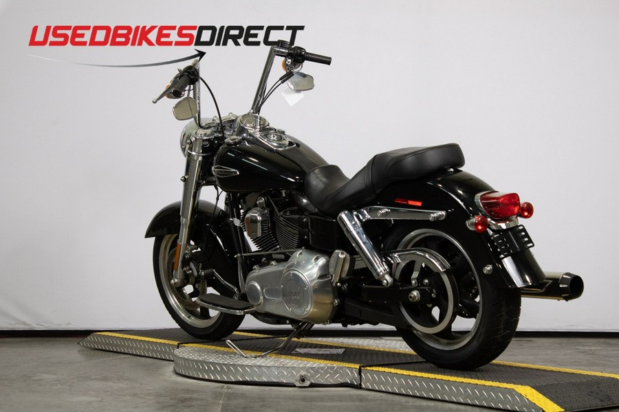 2015 Harley-Davidson Dyna Switchback - $9,499.00