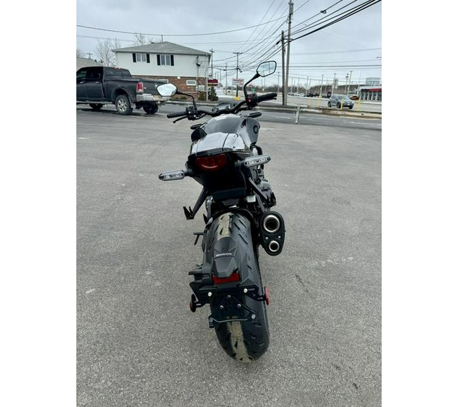 2024 Honda® CB1000R Black Edition