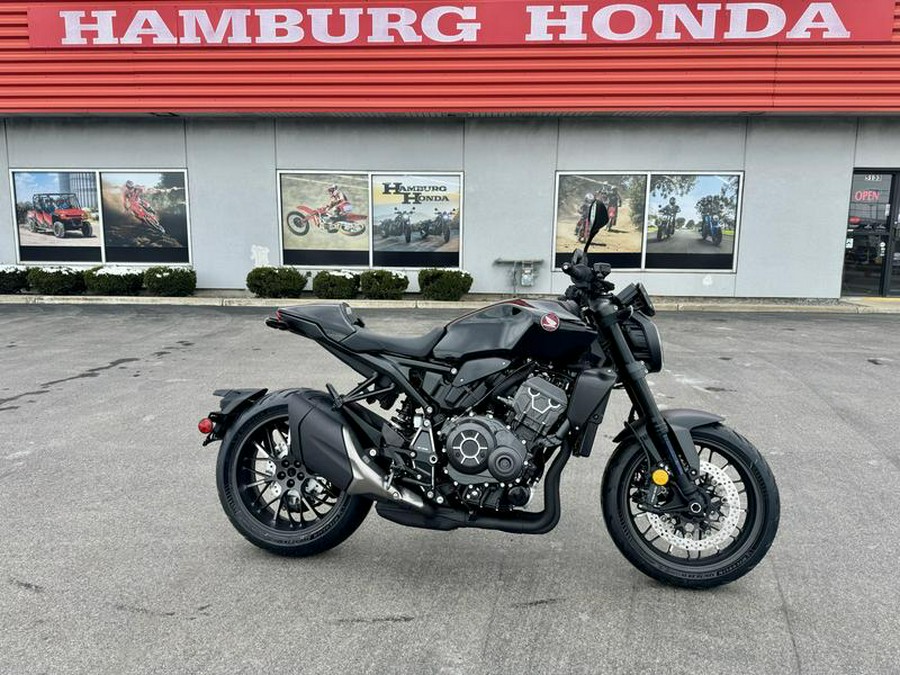 2024 Honda® CB1000R Black Edition