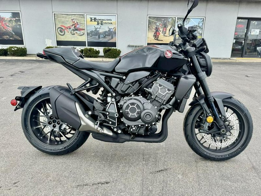 2024 Honda® CB1000R Black Edition