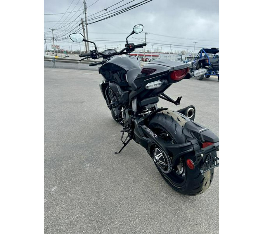 2024 Honda® CB1000R Black Edition