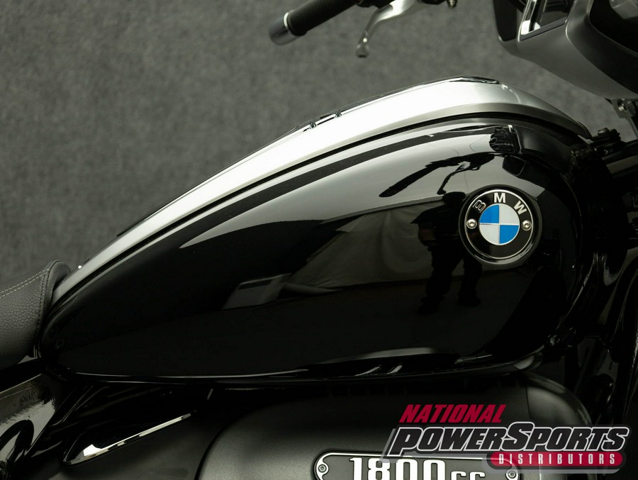 2022 BMW R18 TRANSCONTINENTAL W/ABS