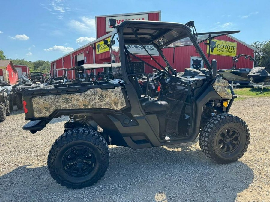 2024 Can-Am® Defender XT HD10 Wildland Camo