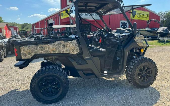 2024 Can-Am® Defender XT HD10 Wildland Camo