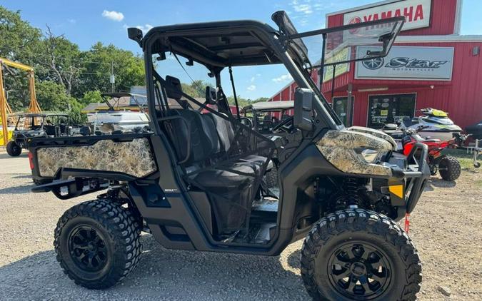 2024 Can-Am® Defender XT HD10 Wildland Camo