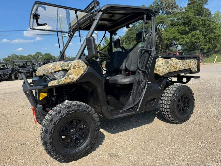 2024 Can-Am® Defender XT HD10 Wildland Camo