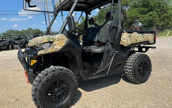 2024 Can-Am® Defender XT HD10 Wildland Camo