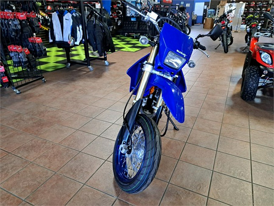 2023 Suzuki DR-Z400SM