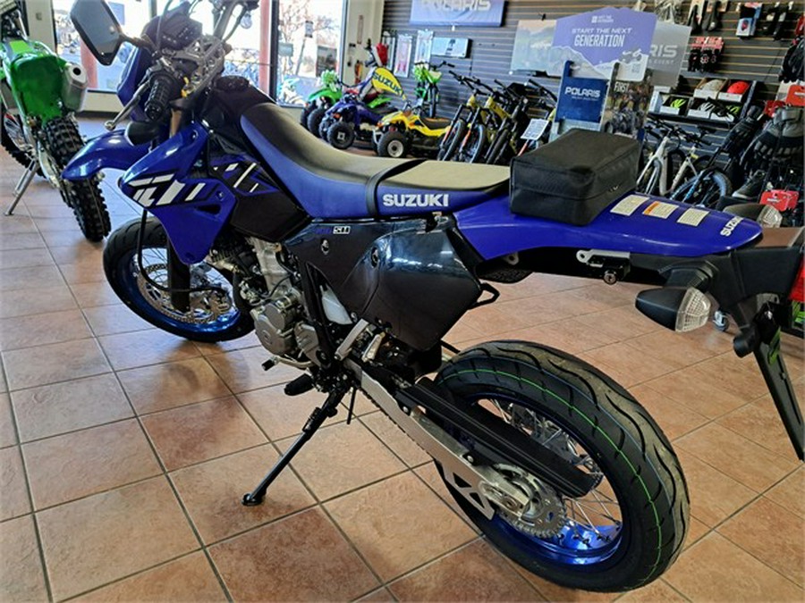 2023 Suzuki DR-Z400SM