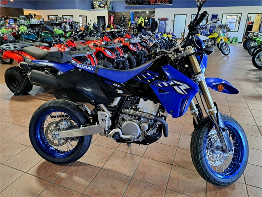 2023 Suzuki DR-Z400SM