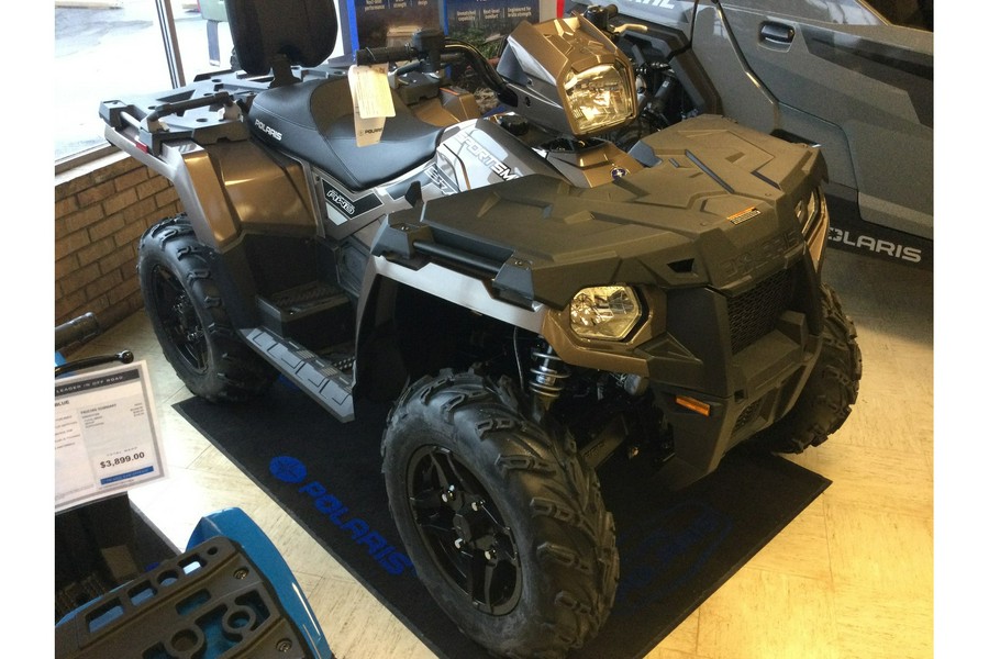 2022 Polaris Industries Sportsman Touring 570 Premium Nara Bronze