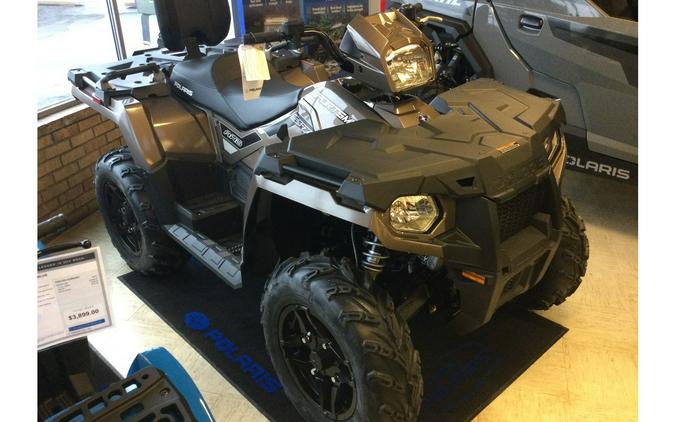 2022 Polaris Industries Sportsman Touring 570 Premium Nara Bronze