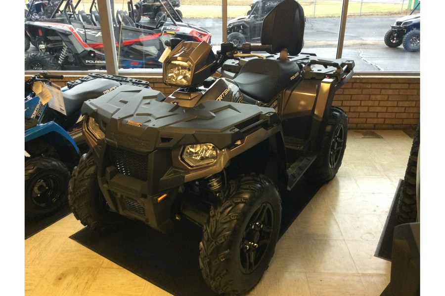 2022 Polaris Industries Sportsman Touring 570 Premium Nara Bronze