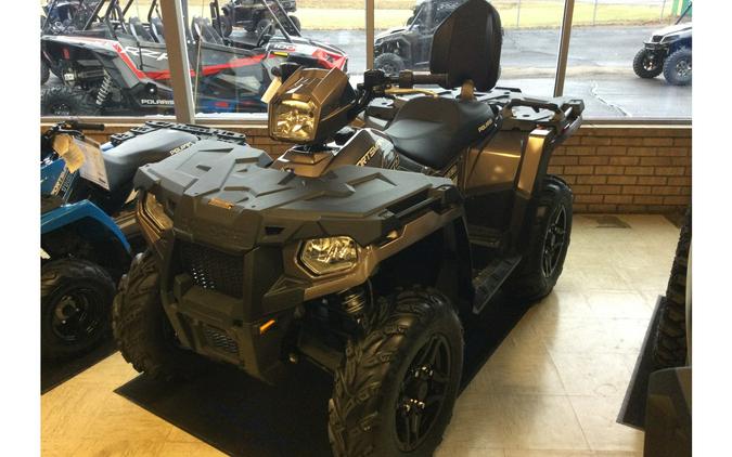 2022 Polaris Industries Sportsman Touring 570 Premium Nara Bronze