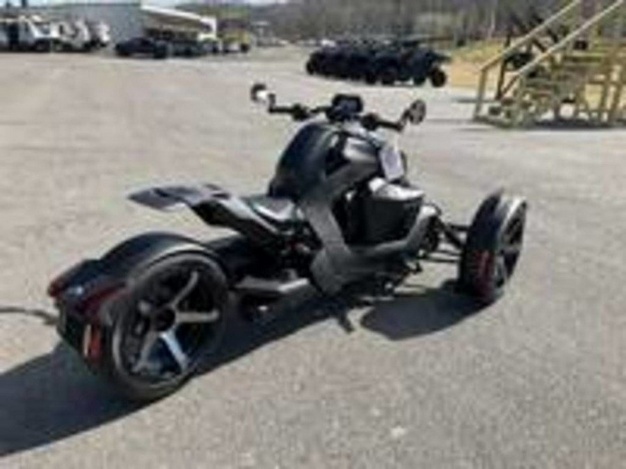 2024 Can-Am Ryker Sport Rotax 900 ACE