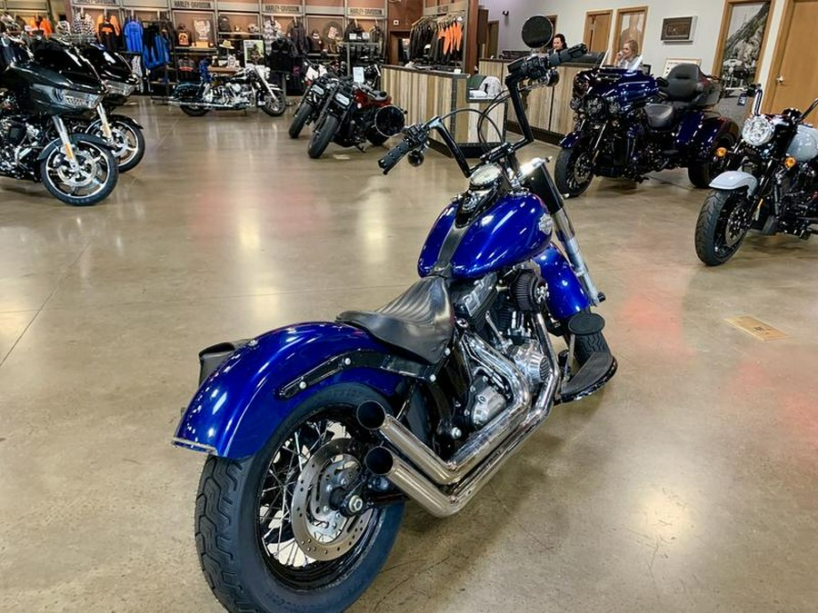 2015 Harley-Davidson® FLS - Softail Slim®