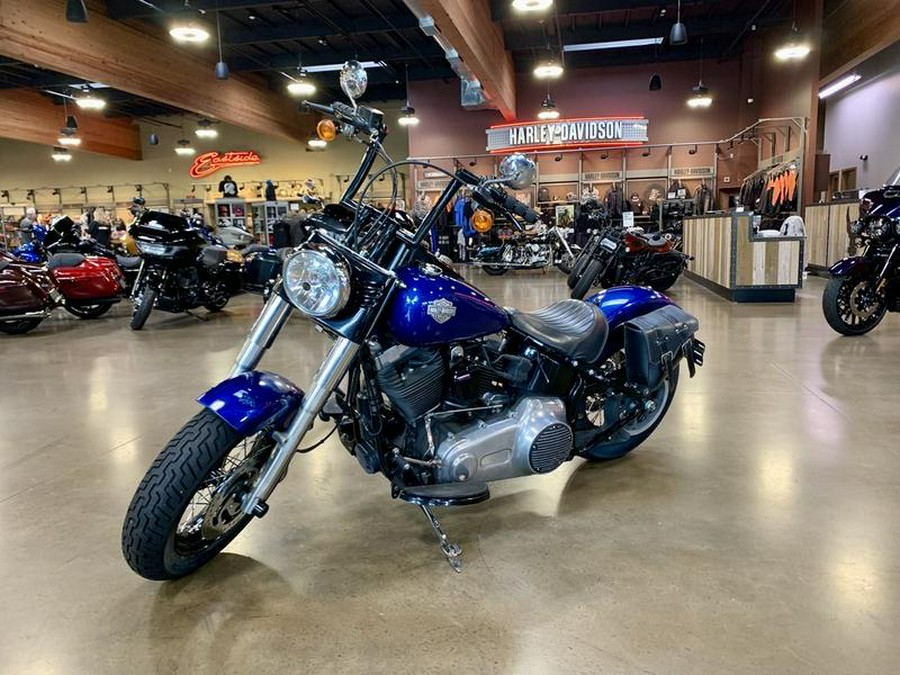 2015 Harley-Davidson® FLS - Softail Slim®