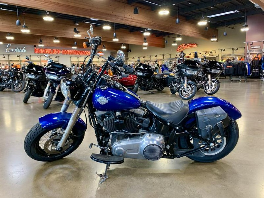 2015 Harley-Davidson® FLS - Softail Slim®