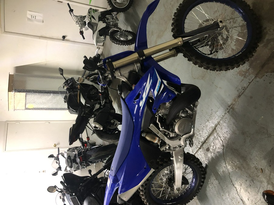 2025 Yamaha YZ 250