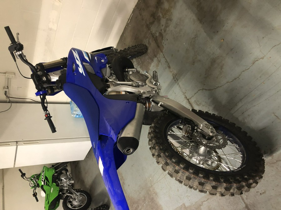 2025 Yamaha YZ 250