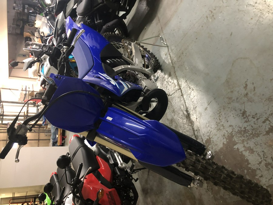 2025 Yamaha YZ 250