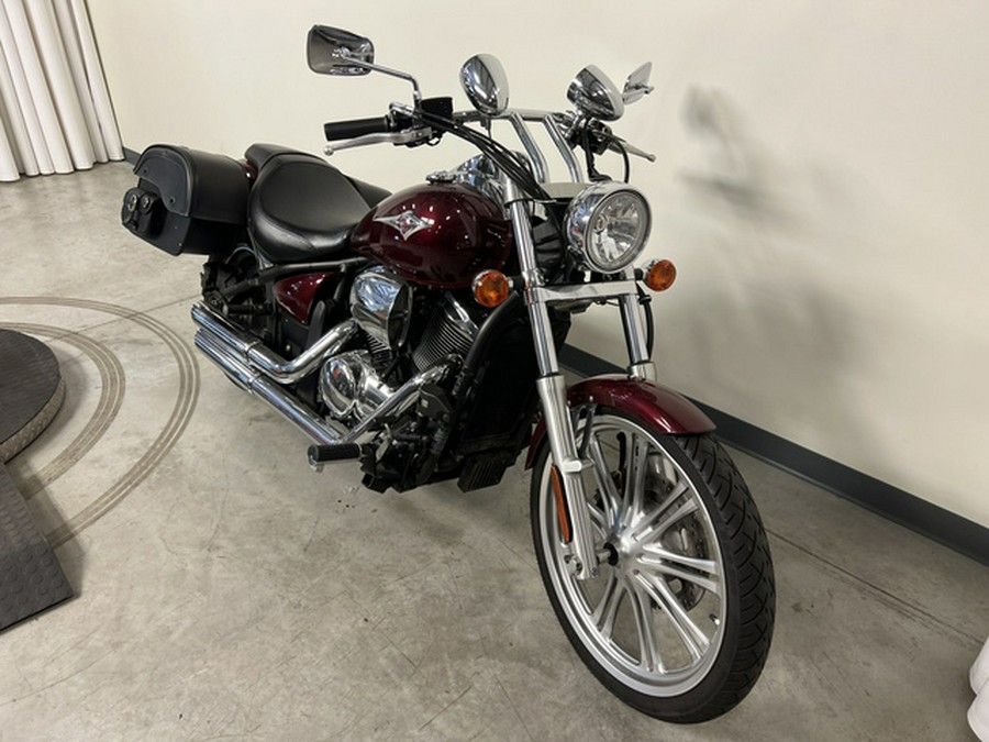 2011 Kawasaki Vulcan 900 Custom CUSTOM VN900C