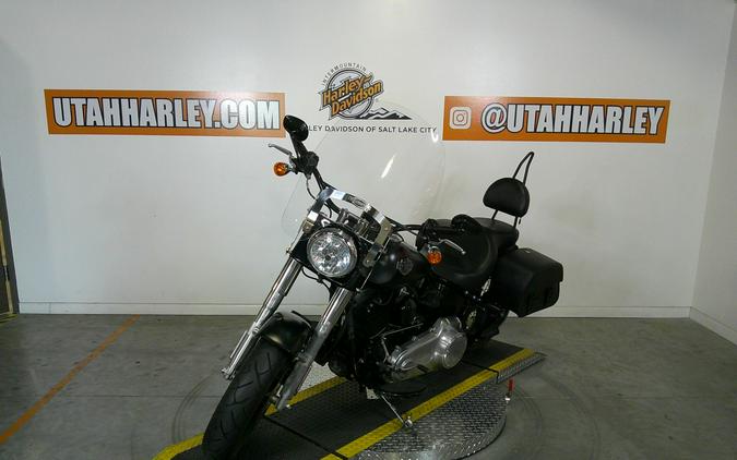 2016 Harley-Davidson Softail Slim®