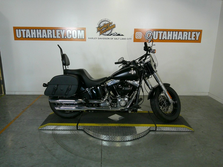 2016 Harley-Davidson Softail Slim®