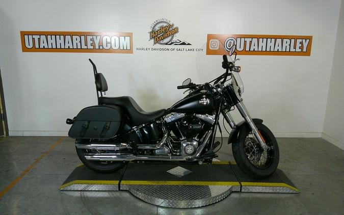 2016 Harley-Davidson Softail Slim®
