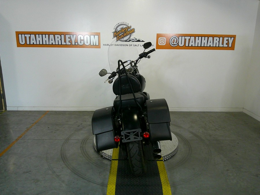 2016 Harley-Davidson Softail Slim®