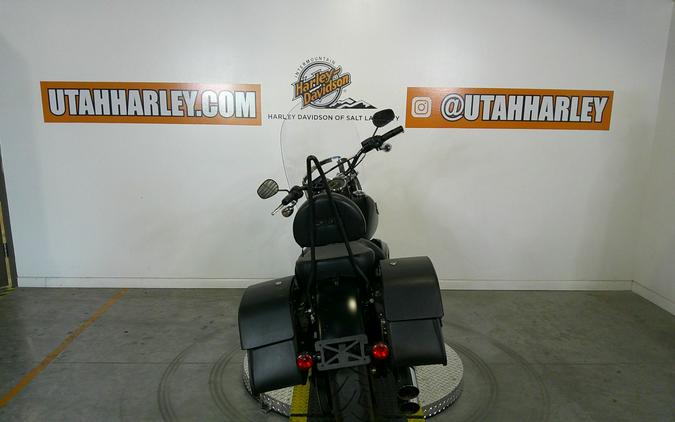 2016 Harley-Davidson Softail Slim®