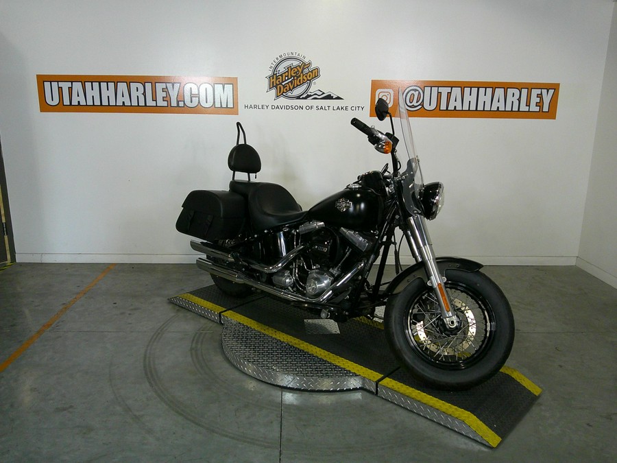 2016 Harley-Davidson Softail Slim®