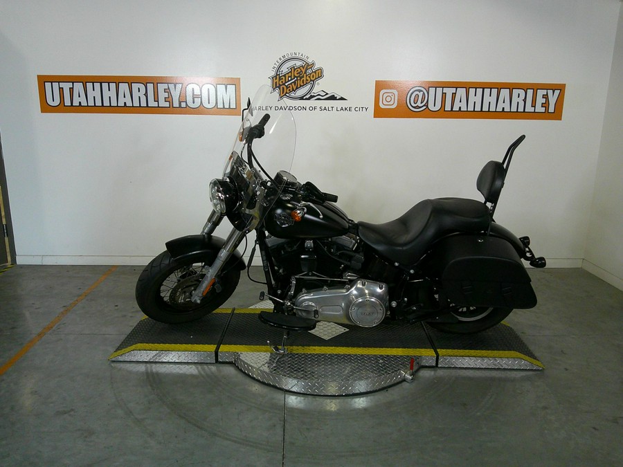 2016 Harley-Davidson Softail Slim®