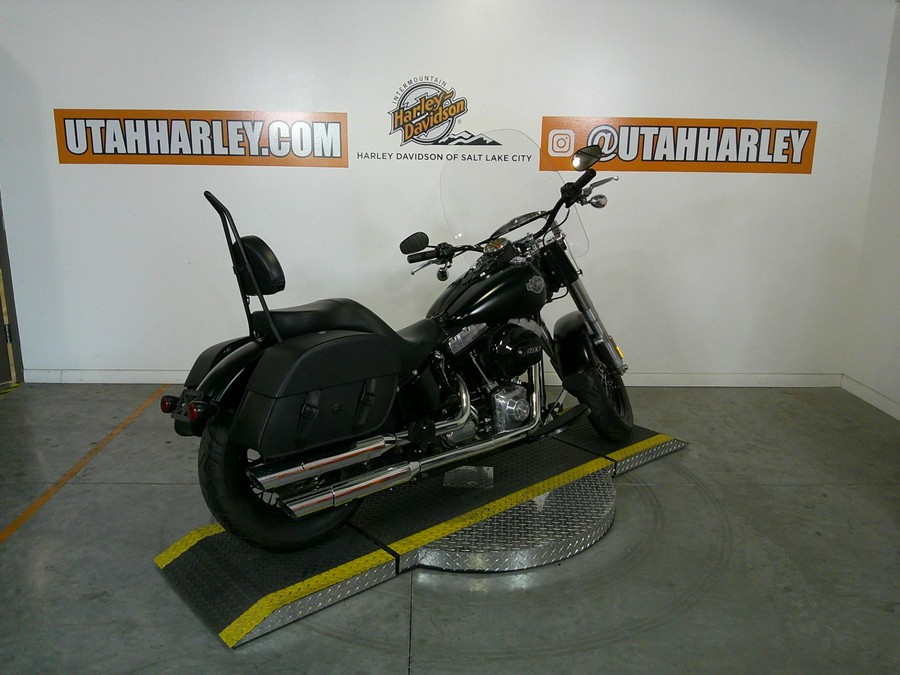 2016 Harley-Davidson Softail Slim®