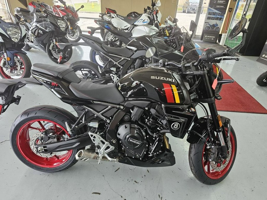 2026 Suzuki GSX-8TT