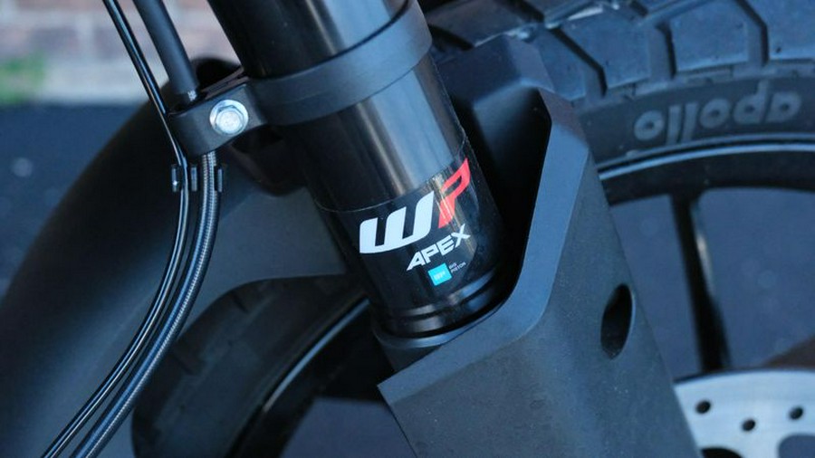 New 2025 KTM 390 Adventure X