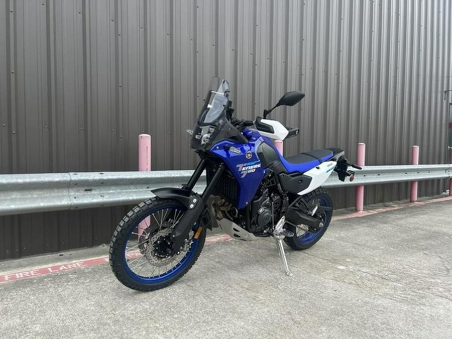 2025 Yamaha Tenere 700