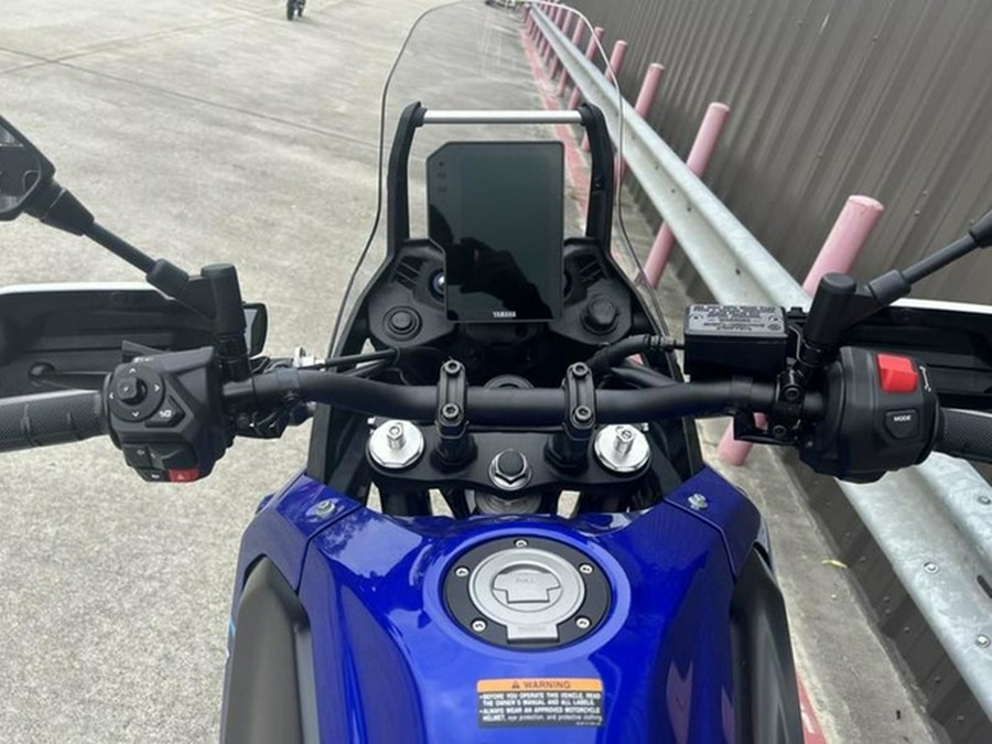 2025 Yamaha Tenere 700