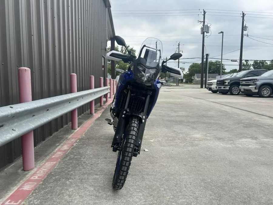 2025 Yamaha Tenere 700