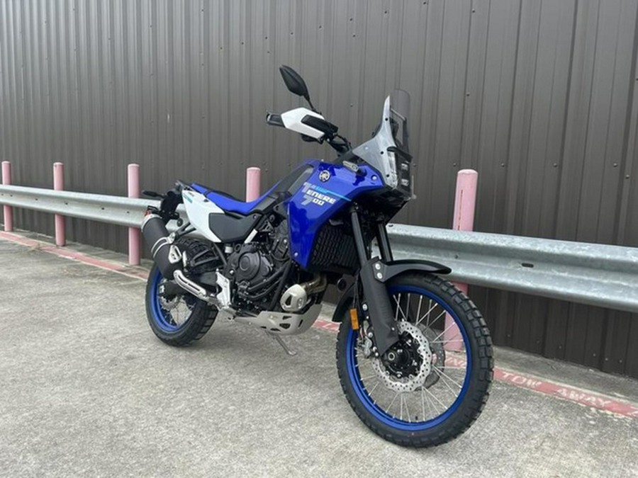 2025 Yamaha Tenere 700